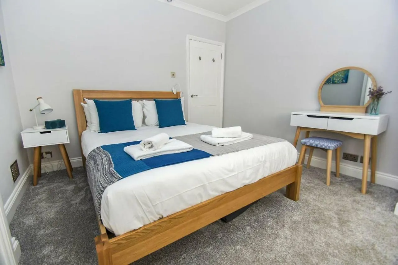 Buckingham Patio Apartment Brighton United Kingdom