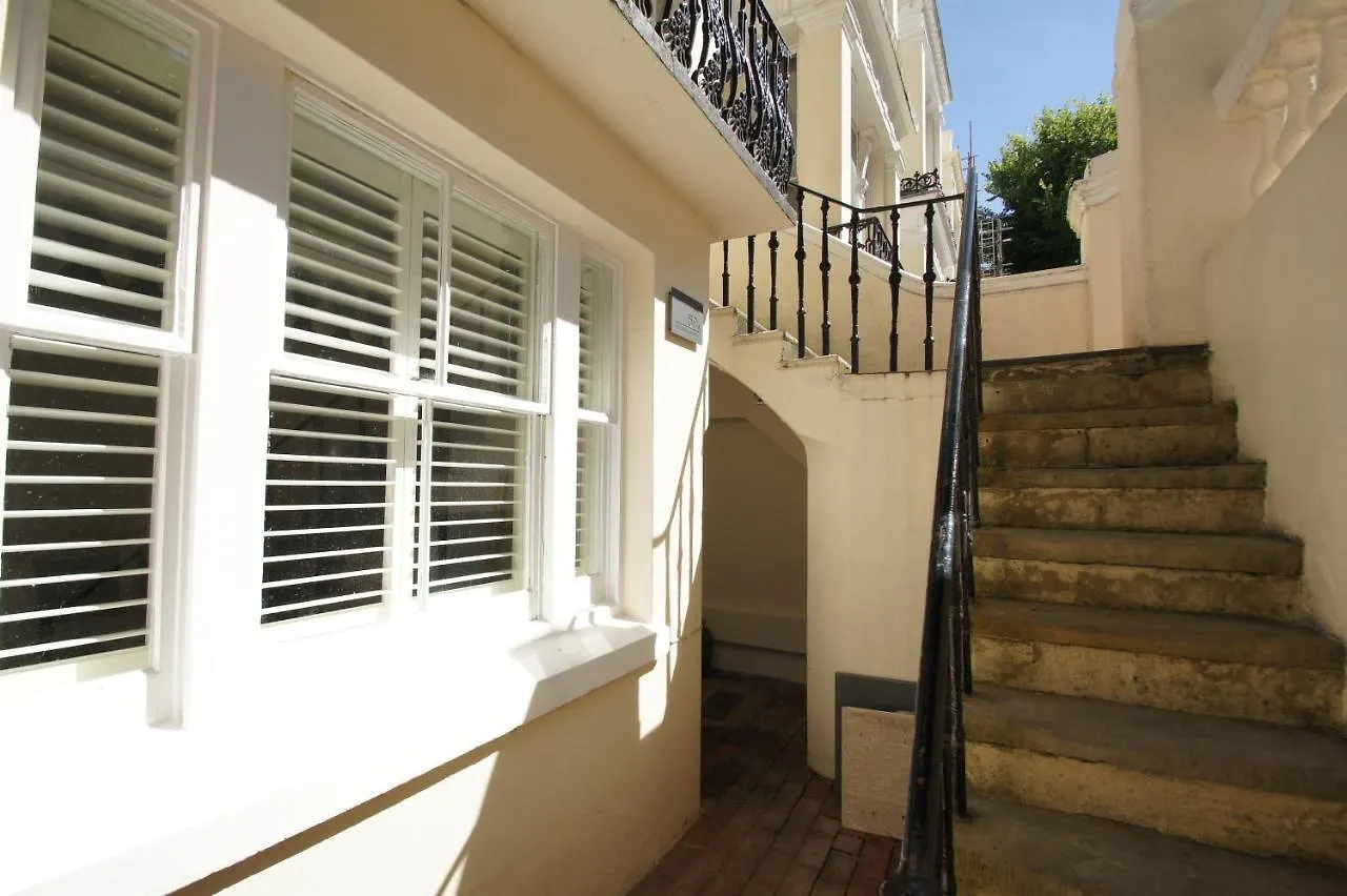 Buckingham Patio Apartment Brighton
