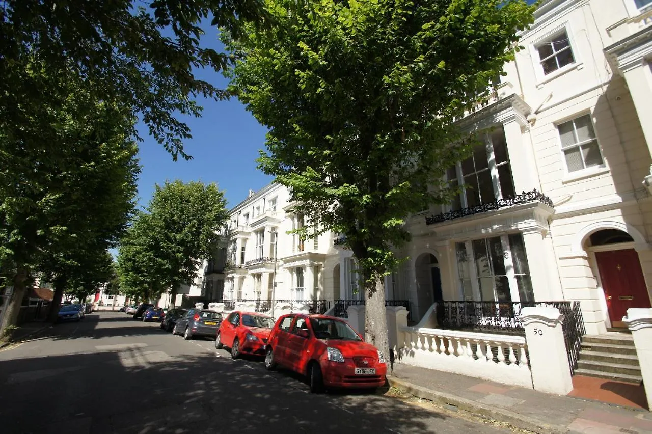 Buckingham Patio Apartment Brighton United Kingdom